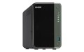 Qnap-TS-253D-4G-2bay tower intel 4GB RAM - 1165190