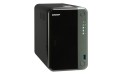 Qnap-TS-253D-4G-2bay tower intel 4GB RAM - 767579