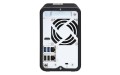 Qnap-TS-253D-4G-2bay tower intel 4GB RAM - 767582
