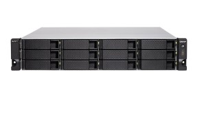 Serwer plików NAS QNAP TS-h1283XU-RP-E2236-128G