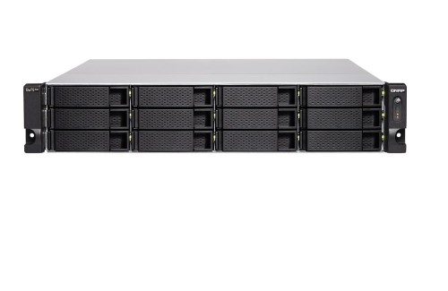 Serwer plików NAS QNAP TS-h1283XU-RP-E2236-128G - 980267