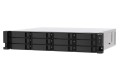 NAP 12-Bay NAS, Intel Celeron J4125 (Gemini Lake Refresh) quad-core 2.0GHz (burst up to 2.7GHz), 4GB DDR4 RAM (2 x SODIMM slot, max 8GB total), SATA 6Gb/s, 2 x 2.5GbE, 1 x PCIe 2.0 x2 slot, Intel UHD - 951277