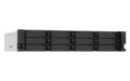 NAP 12-Bay NAS, Intel Celeron J4125 (Gemini Lake Refresh) quad-core 2.0GHz (burst up to 2.7GHz), 4GB DDR4 RAM (2 x SODIMM slot, max 8GB total), SATA 6Gb/s, 2 x 2.5GbE, 1 x PCIe 2.0 x2 slot, Intel UHD - 951276