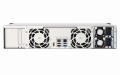NAP 8-Bay NAS, Intel Celeron J4125 (Gemini Lake Refresh) quad-core 2.0GHz (burst up to 2.7GHz), 4GB DDR4 RAM (2 x SODIMM slot, max 8GB total), SATA 6Gb/s, 2 x 2.5GbE, 1 x PCIe 2.0 x2 slot, Intel UHD G - 876637