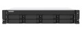 NAP 8-Bay NAS, Intel Celeron J4125 (Gemini Lake Refresh) quad-core 2.0GHz (burst up to 2.7GHz), 4GB DDR4 RAM (2 x SODIMM slot, max 8GB total), SATA 6Gb/s, 2 x 2.5GbE, 1 x PCIe 2.0 x2 slot, Intel UHD G - 985817