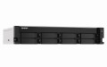 NAP 8-Bay NAS, Intel Celeron J4125 (Gemini Lake Refresh) quad-core 2.0GHz (burst up to 2.7GHz), 4GB DDR4 RAM (2 x SODIMM slot, max 8GB total), SATA 6Gb/s, 2 x 2.5GbE, 1 x PCIe 2.0 x2 slot, Intel UHD G - 876634