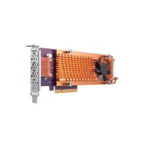 Karta rozszerzeń QNAP QM2-2P-344 SSD, PCle, NVMe, M.2