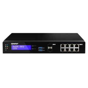 Urządzenie do wirtualizacji sieci QNAP QuCPE-3032-C3558R-8G