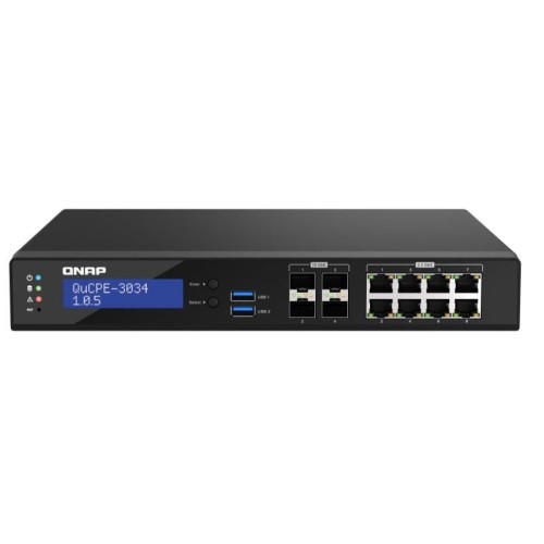 Urządzenie do wirtualizacji sieci QNAP QuCPE-3034-C3758R-16G - 1400154