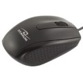 Mysz TITANUM Marlin 3D TM110K (optyczna; 1000 DPI; kolor czarny - 954110