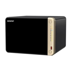 Serwer plików NAS QNAP TS-664-4G