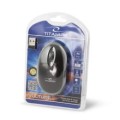 Mysz bezprzewodowa Titanum 3D Vulture optyczna 2.4 GHz czarno-szara - 1067335