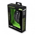 Mysz przewodowa Esperanza MX203 Scorpio optyczna Gaming 6D USB czarno-niebieska - 783611