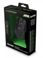 Mysz przewodowa Esperanza MX211 Lightning optyczna Gaming 6D USB czarna - 1067045