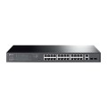 Switch zarządzalny TP-Link TL-SG1428PE 24x10/100/1000 PoE+ 2x10/100/1000 2xSFP - 1043037