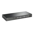 Switch zarządzalny TP-Link TL-SG1428PE 24x10/100/1000 PoE+ 2x10/100/1000 2xSFP - 1043038