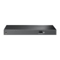 Switch zarządzalny TP-Link TL-SG1428PE 24x10/100/1000 PoE+ 2x10/100/1000 2xSFP - 1043039