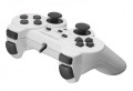 Gamepad PS2/PS3/PC USB Esperanza "Corsair" biało/czarny - 736001