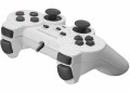 Gamepad PS3/PC USB Esperanza "Trooper" biało/czarny - 735971