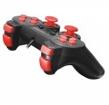 Gamepad PS2/PS3/PC USB Esperanza "Corsair" czarno/czerwony - 735974