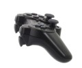 Gamepad bezprzewodowy Bluetooth PS3 Esperanza "Marine" czarny - 908214