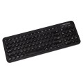 Klawiatura przewodowa Esperanza EK132 Memphis multimedialna USB czarna - 698743