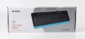 Klawiatura przewodowa A4Tech FSTYLER FK10 Blue - 928763