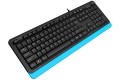 Klawiatura przewodowa A4Tech FSTYLER FK10 Blue - 928757