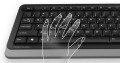 Klawiatura przewodowa A4Tech FSTYLER FK10 Blue - 928762