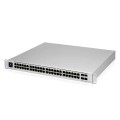 Switch zarządzalny UBIQUITI Switch Pro USW-Pro-48-PoE-EU 48x10x10/100/1000 2xSFP+ PoE - 1400837