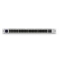 Switch zarządzalny UBIQUITI Switch Pro USW-Pro-48-PoE-EU 48x10x10/100/1000 2xSFP+ PoE - 1400838