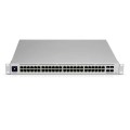 Switch zarządzalny UBIQUITI Switch Pro USW-Pro-48-PoE-EU 48x10x10/100/1000 2xSFP+ PoE - 983279