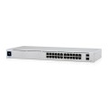 Switch zarządzalny UBIQUITI UniFi Switch 24 PoE Gen 2 (USW-24-POE) 24x 10/100/1000Mb/s  (16xPoE+) 2xSFP - 1400841