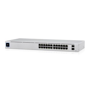 Switch zarządzalny UBIQUITI UniFi Switch 24 PoE Gen 2 (USW-24-POE) 24x 10/100/1000Mb/s  (16xPoE+) 2xSFP