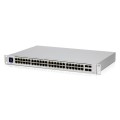 Switch zarządzalny UBIQUITI UniFi Switch 48 PoE Gen 2 (USW-48-POE) 48x 10/100/1000Mb/s  (32xPoE+) 4xSFP - 743995