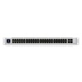 Switch zarządzalny UBIQUITI UniFi Switch 48 PoE Gen 2 (USW-48-POE) 48x 10/100/1000Mb/s  (32xPoE+) 4xSFP - 743997