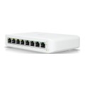 Switch zarządzalny UBIQUITI UniFi Switch Gen 2 (USW-LITE-8-POE-EU) 8x 10/100/1000Mb/s (4xPoE+) - 1400847