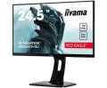 Monitor IIYAMA G-Master Red Eagle GB2560HSU-B1 (24,5"; TN; FullHD 1920x1080; DisplayPort, HDMI; kolor czarny) - 760522