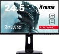 Monitor IIYAMA G-Master Red Eagle GB2560HSU-B1 (24,5"; TN; FullHD 1920x1080; DisplayPort, HDMI; kolor czarny) - 601315