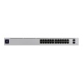 Switch zarządzalny UBIQUITI USW-Pro-24-POE 24x10x10/100/1000 2xSFP+ PoE - 1207587