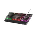 KRUGER&MATZ KLAWIATURA GAMINGOWA WARRIOR GK-80 - 1029156