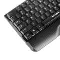 KRUGER&MATZ KLAWIATURA GAMINGOWA WARRIOR GK-80 - 1029159