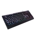 MEDIA-TECH KLAWIATURA MEMBRANOWA PODŚWIETLANE KLAWISZE COBRA PRO SUCCUBUS MT1256 - 1029166
