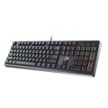 DAREU KLAWIATURA MECHANICZNA EK1280 CZARNA - 1197102