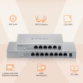 Switch niezarządzalny Zyxel MG-105-ZZ0101F 5x10/100/1000 Mbps - 1042628