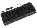 BLOW KLAWIATURA + MYSZ Z LED CYBERGOD CZARNA - 1296910