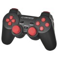 Gamepad PC USB Esperanza "Warrior" czarno/czerwony - 1029444