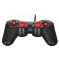 Gamepad PC USB Esperanza "Warrior" czarno/czerwony - 1029445