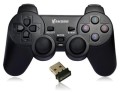 Gamepad bezprzewodowy VAKOSS GP-3925BK (PC, PS3; kolor czarny) - 735975
