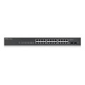 Switch zarządzalny Zyxel GS1900-24 24x10/100/1000, 2xSFP - 1042465